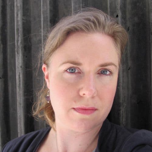 Dr Aleisha Ward
