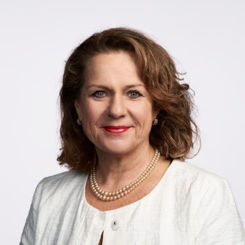 Helen Robinson ONZM