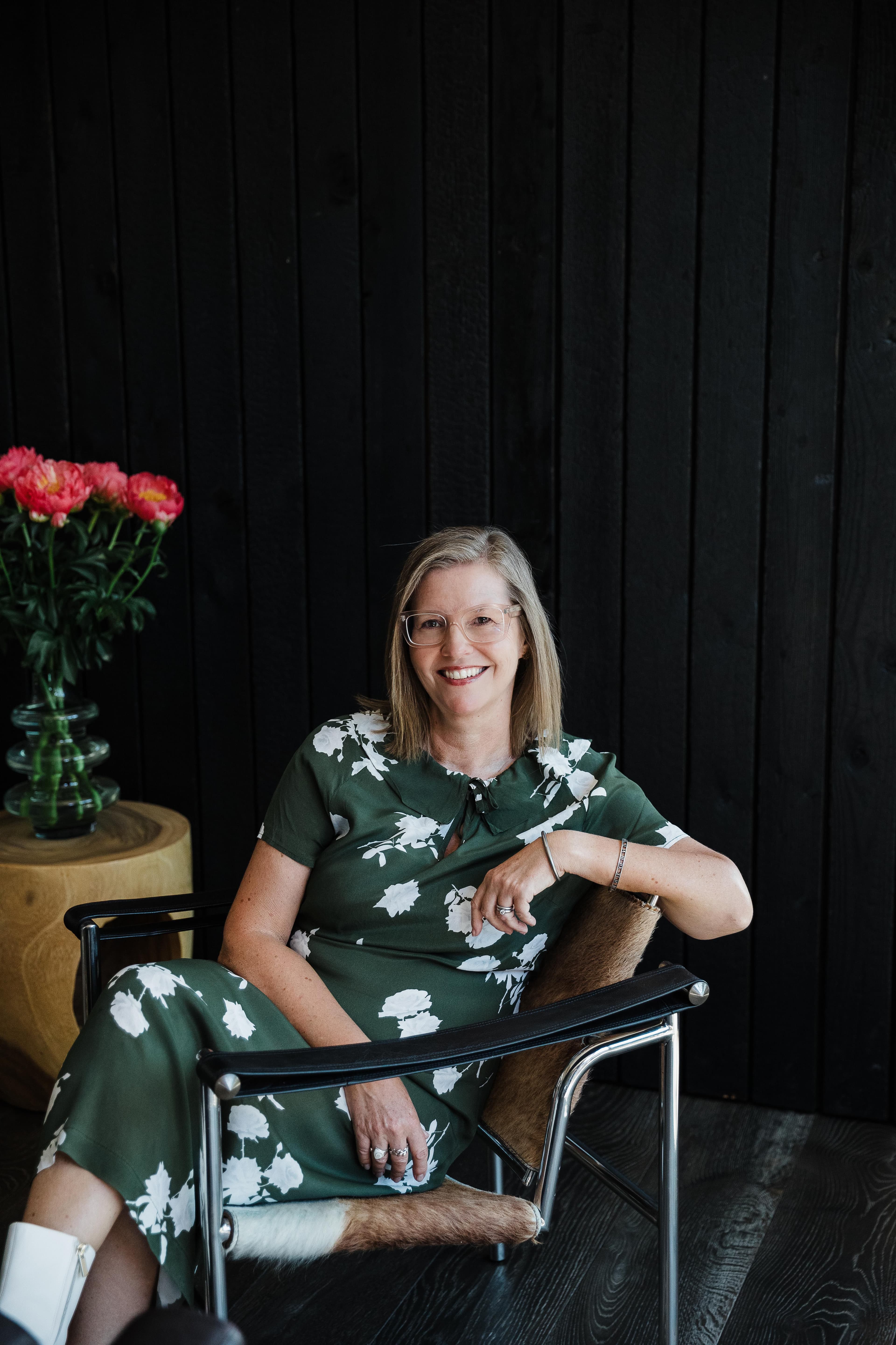 Jo Dowley