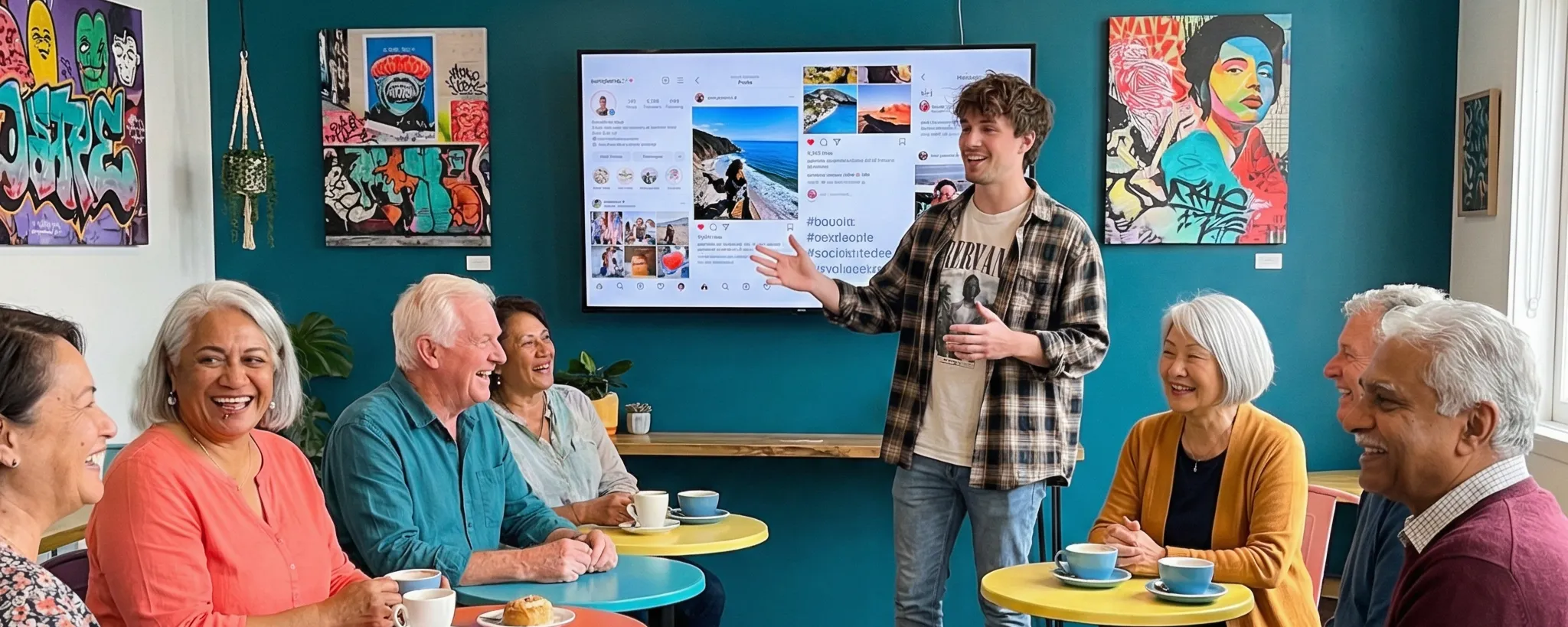 Society and Us 6-week course