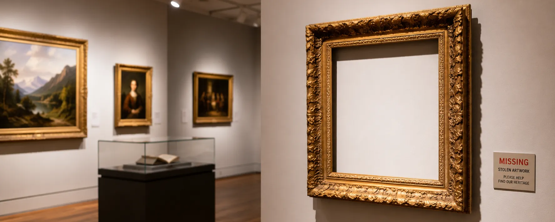 Can Tech Protect the World's Art?