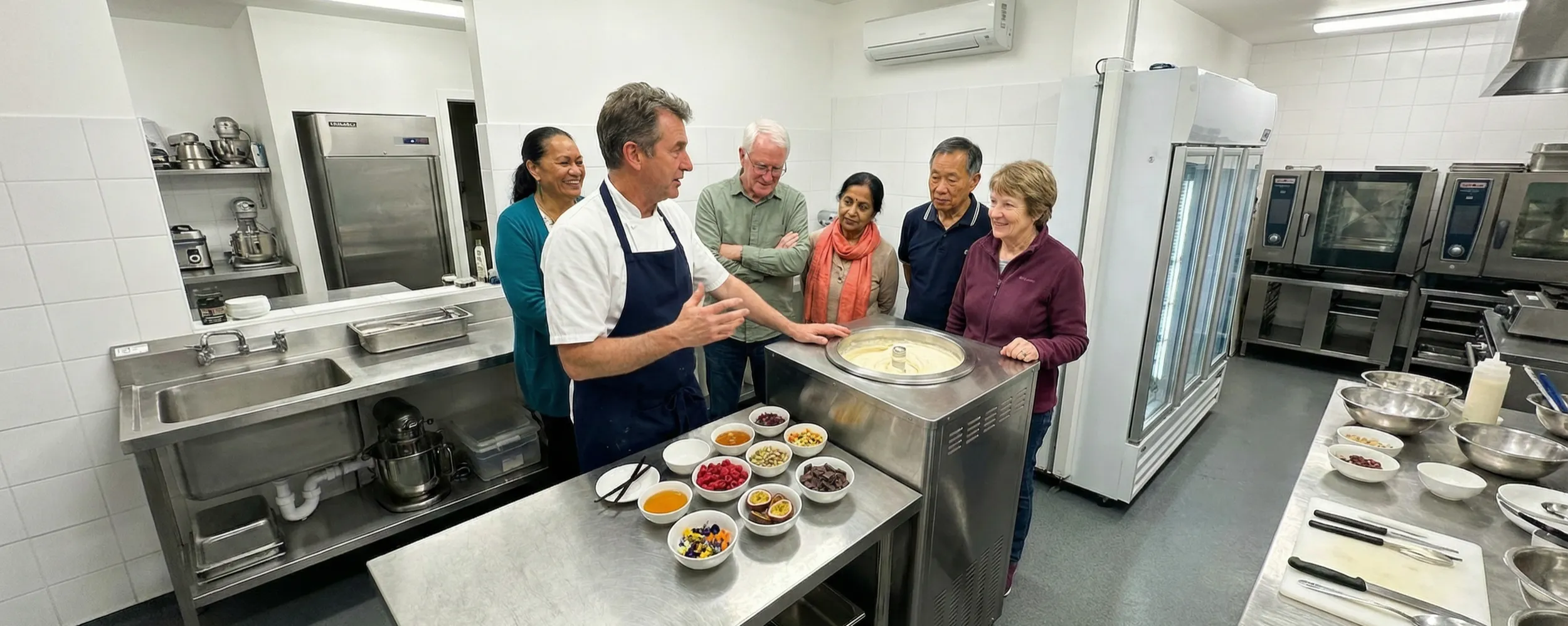 Culinary 6-week course