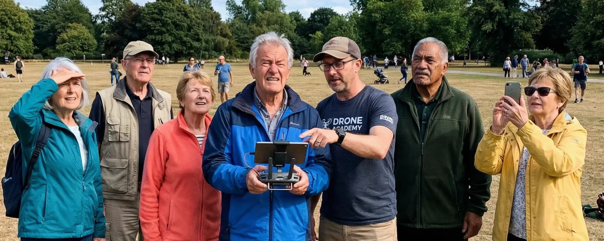 Technological Impact - Single Session (Nature First AI)