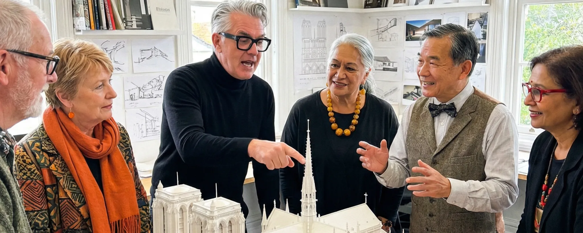 The Built World - Single Session (Design Inspired by Nature)