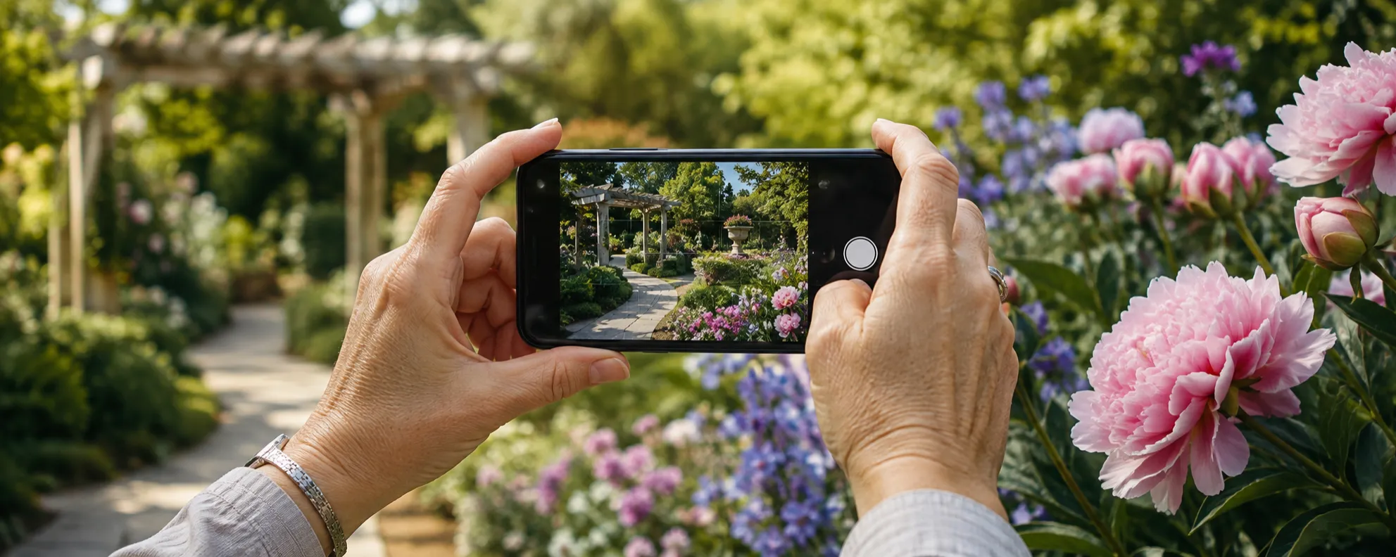 Look, Frame, Capture: A Hands-On Smartphone Photography Workshop