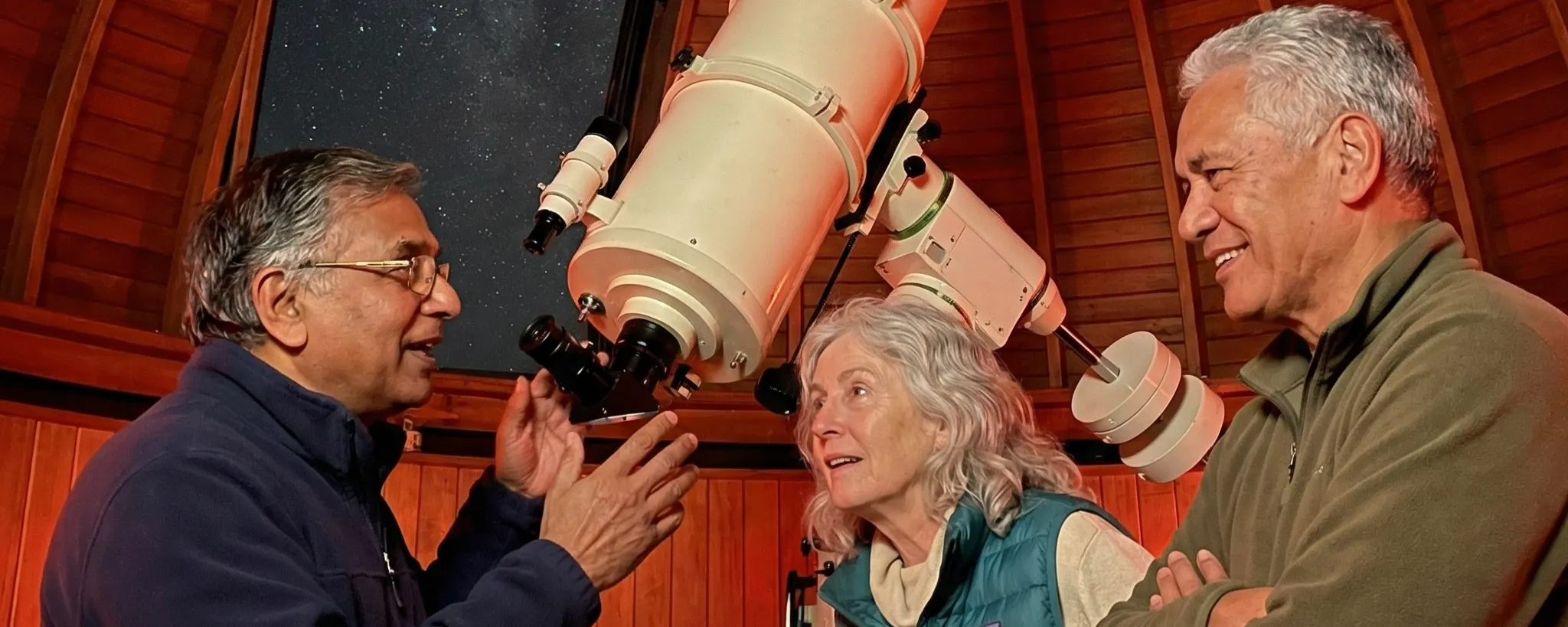 Scientific Advances 6-week Course