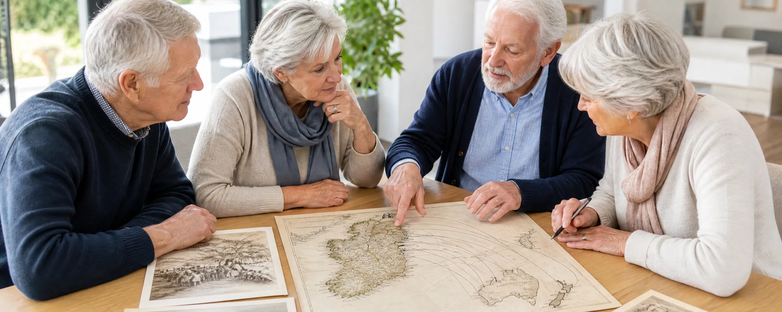 The Great Irish Famine at Home and Abroad