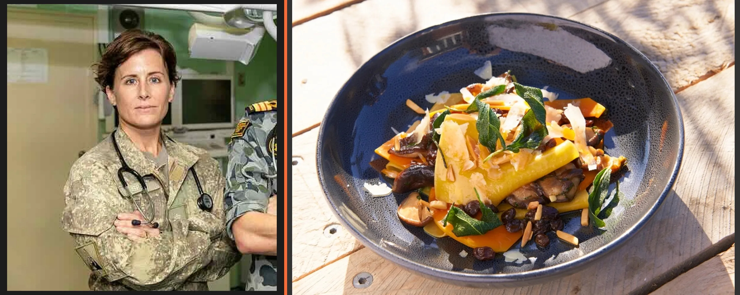Learning Lunch: From Medical Student to Military Major: The Journey of Dr Louise Speedy
