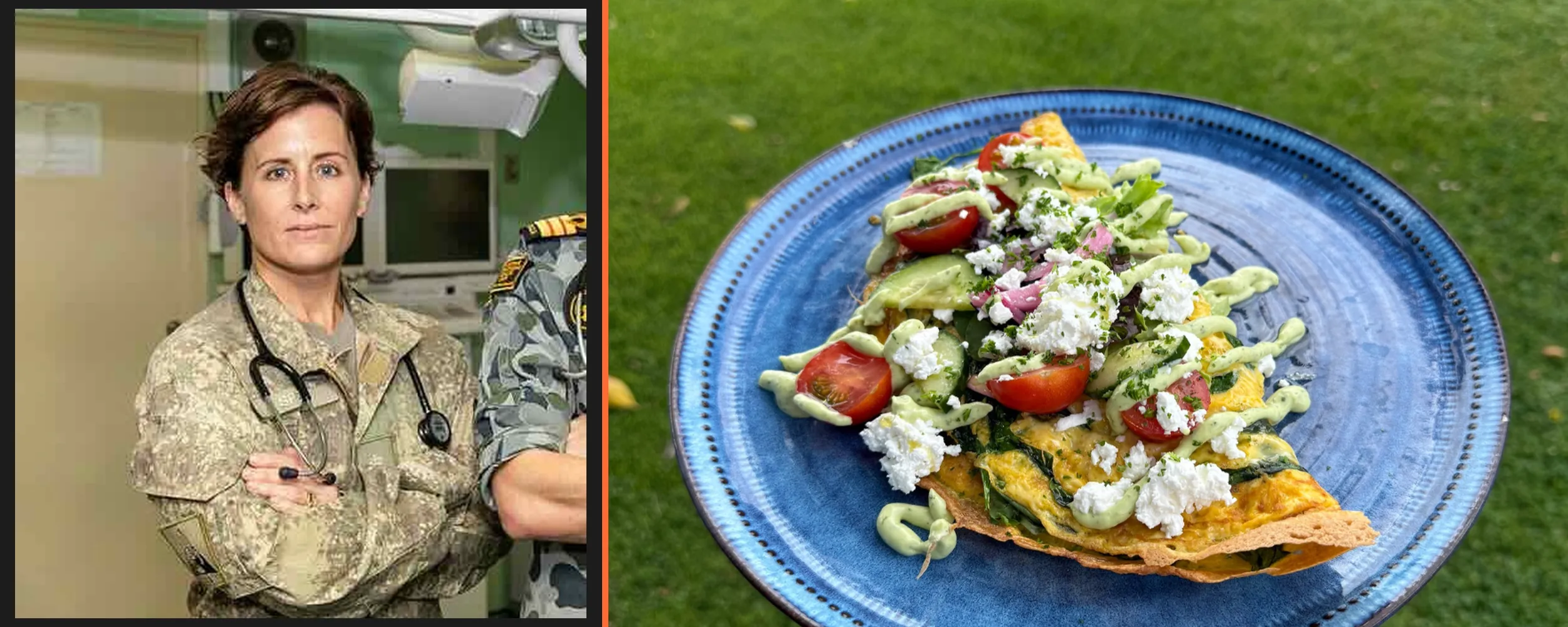 Learning Lunch: From Medical Student to Military Major: The Journey of Dr Louise Speedy