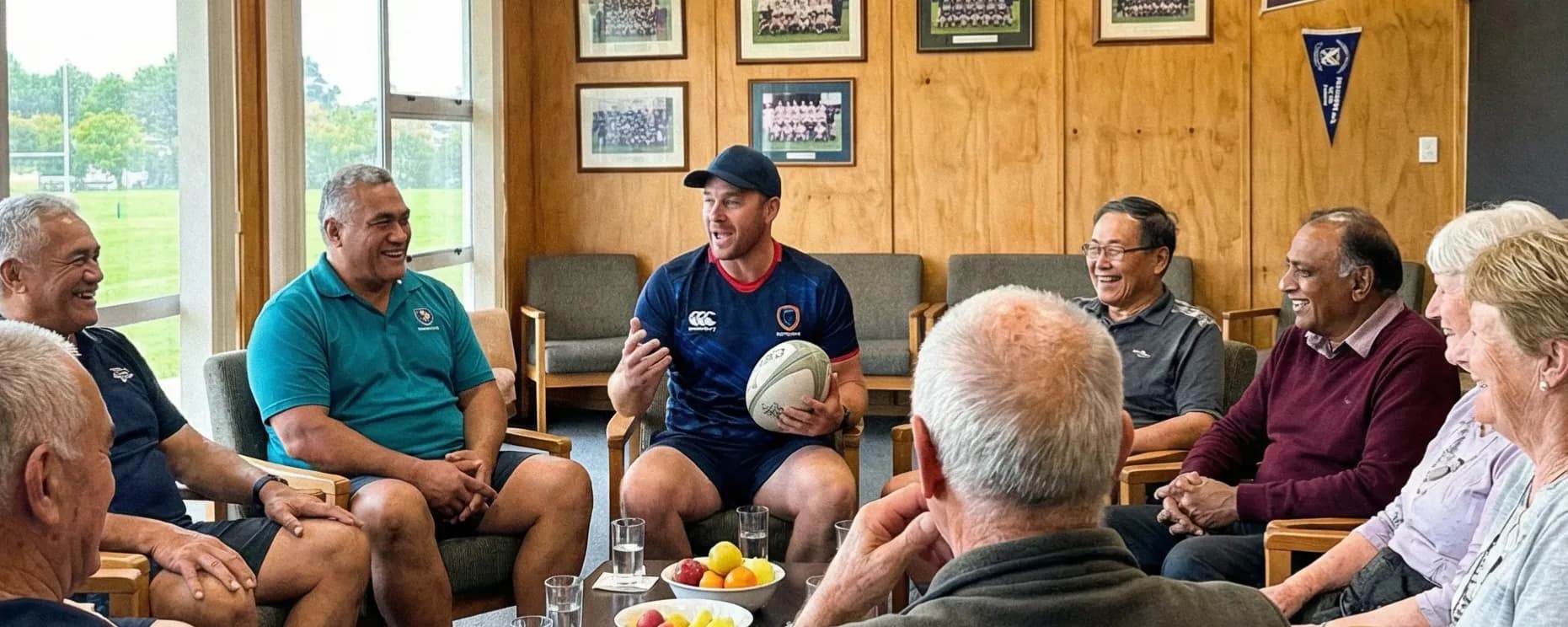 Sports 6-week course