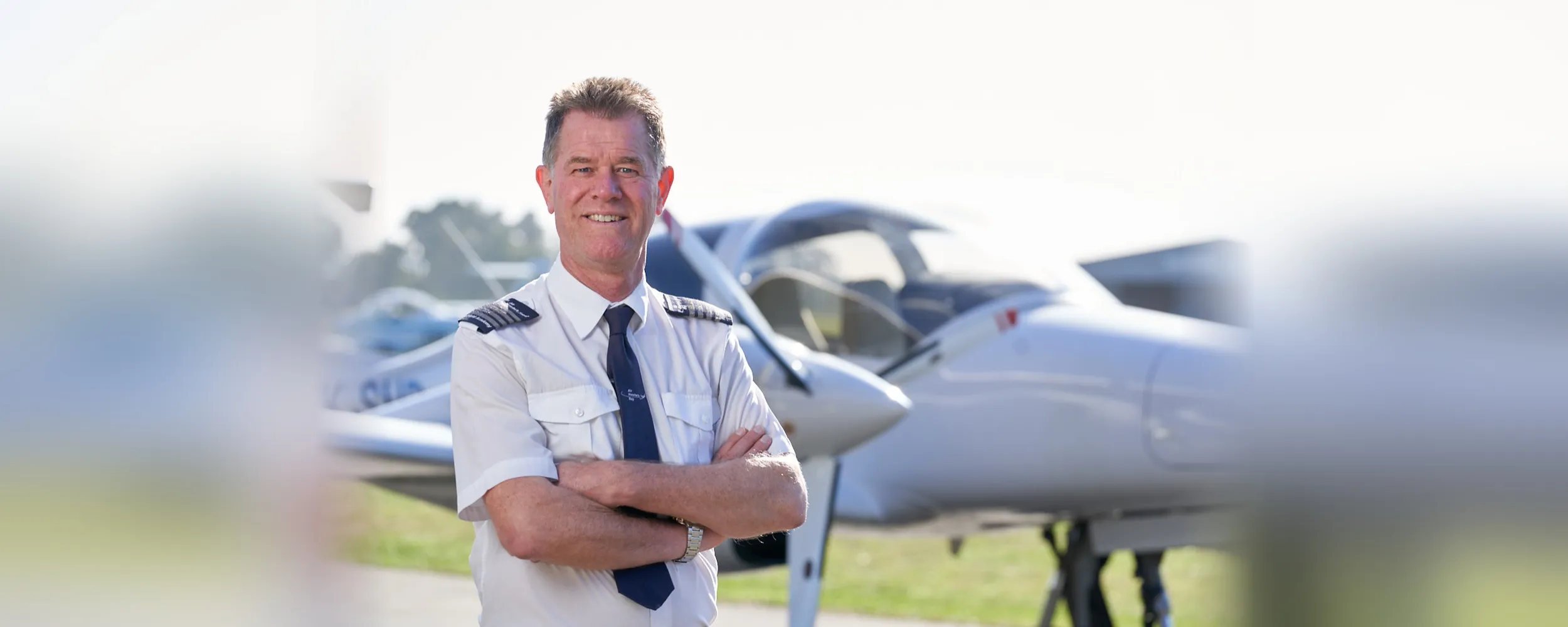 Elite Aviators: The Meticulous World of Flight Training
