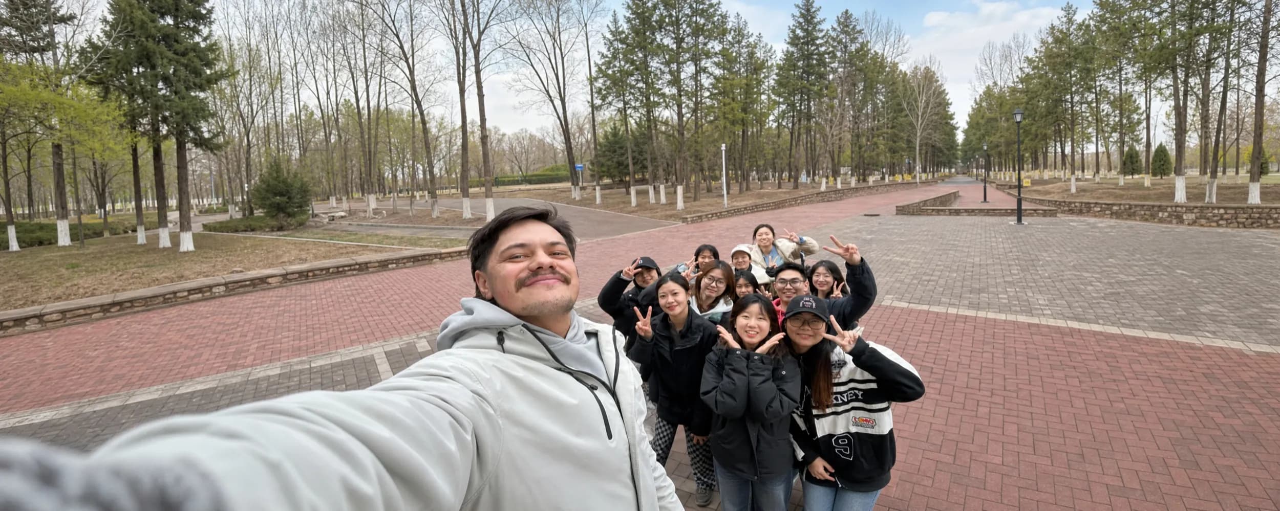 Lost in Translation: A Kiwi's Journey Through Life in China