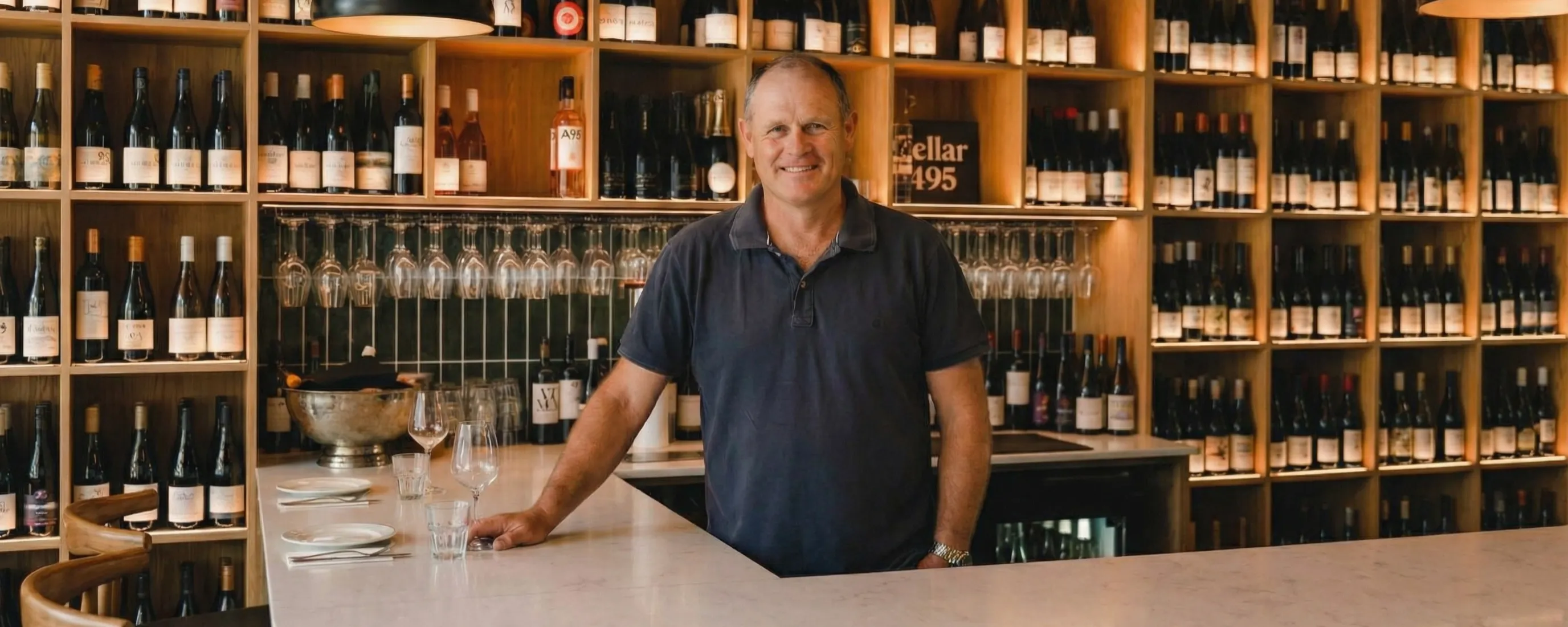 A Taste of Mastery: Learning Lunch with Mike Henley MW