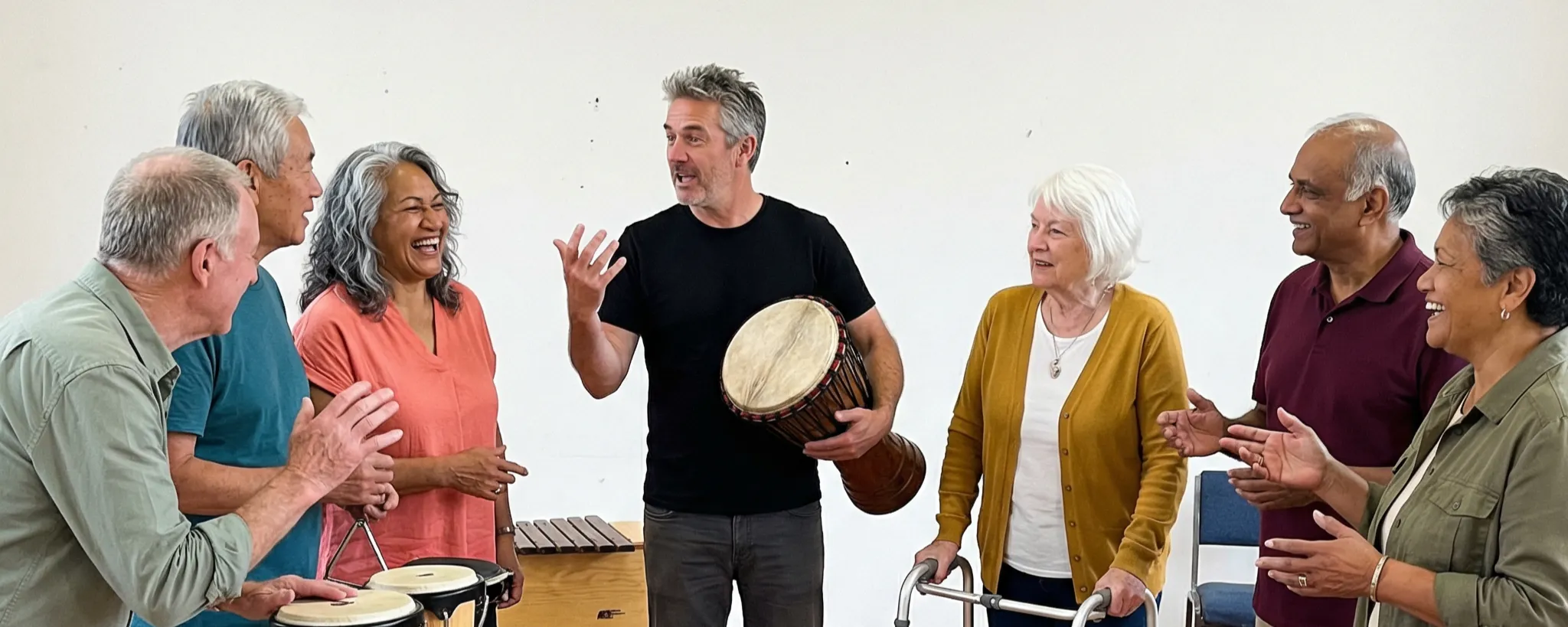 The World of Music Workshop - (Tabla Traditions & Global Fusion)