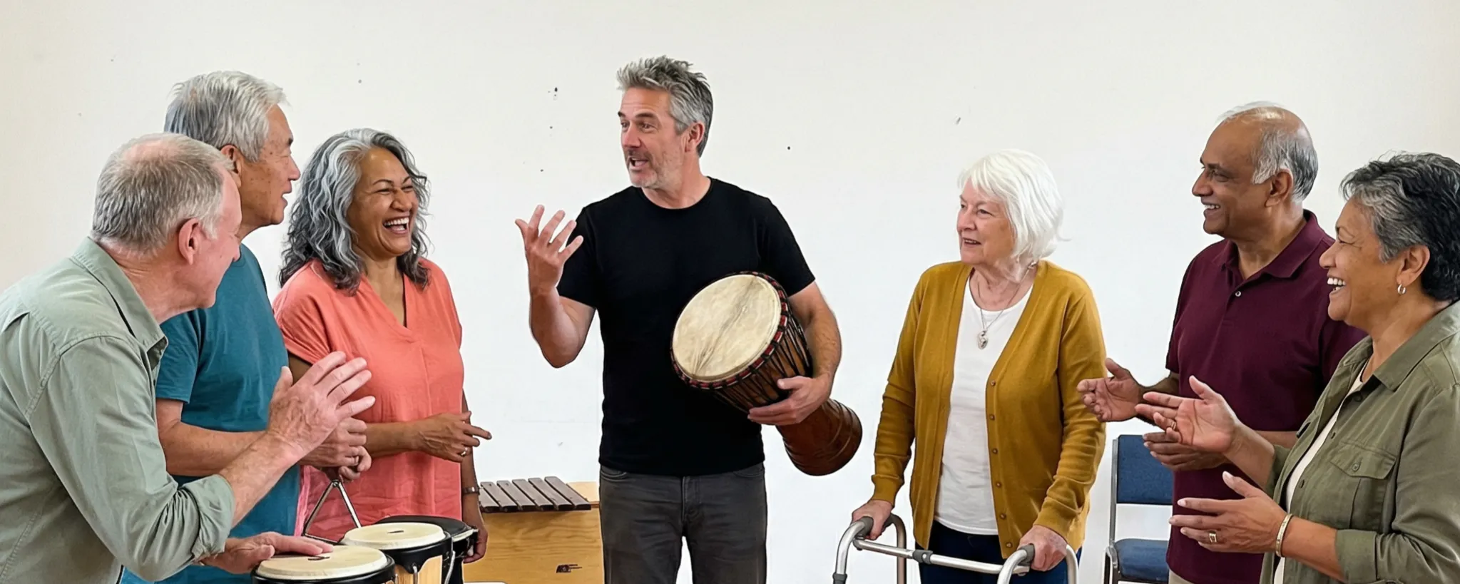 The World of Music 6-week Course