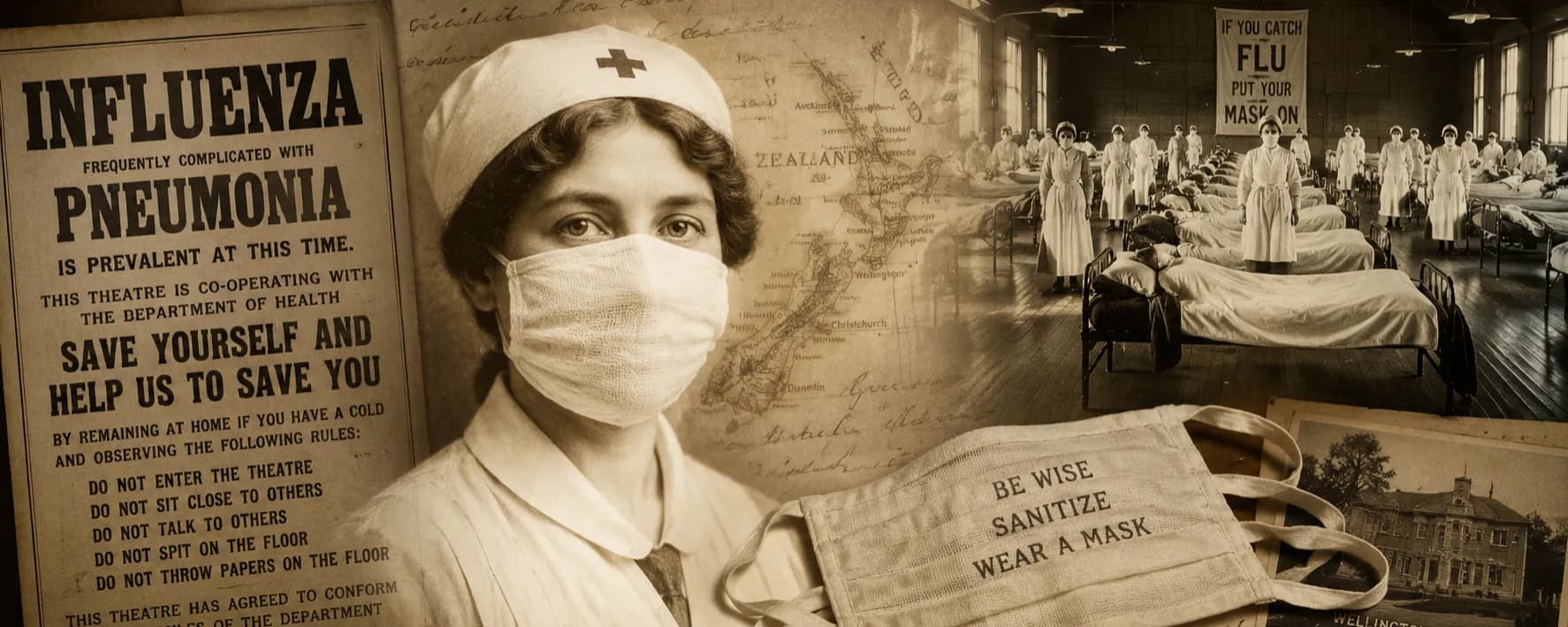 The 1918 Influenza Epidemic