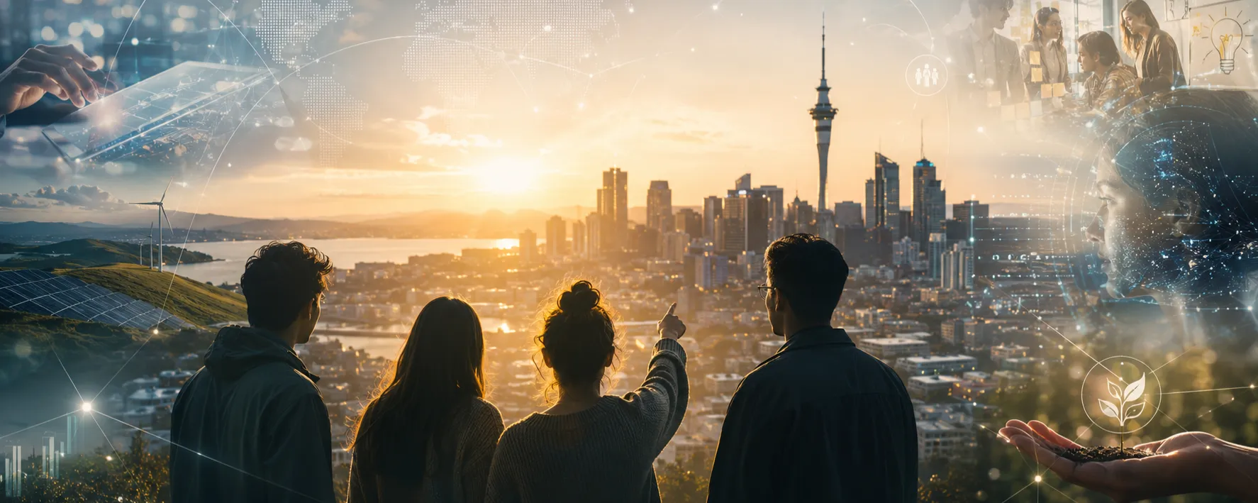 A DAY OF LEARNING: How We Are Shaping the Future