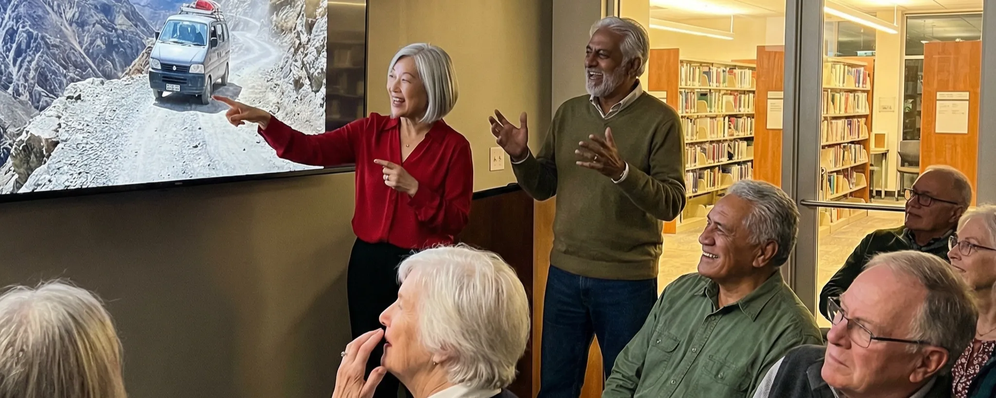 World Experiences 6-week course