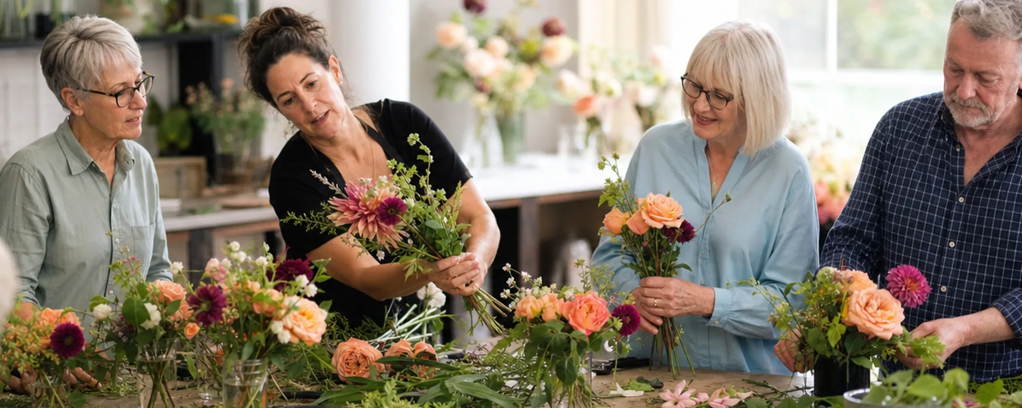 Ecosystems, Native Plants & Floristry