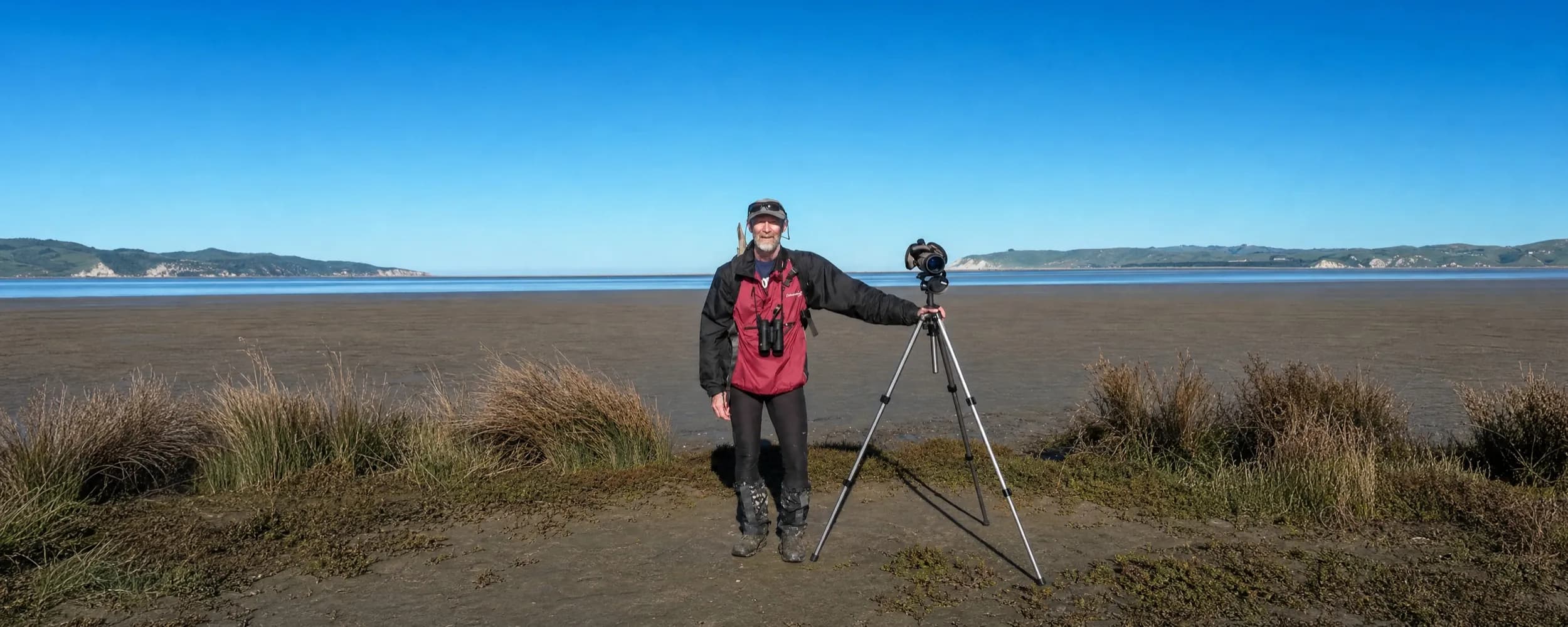 Living with Birds with Bernie Kelly