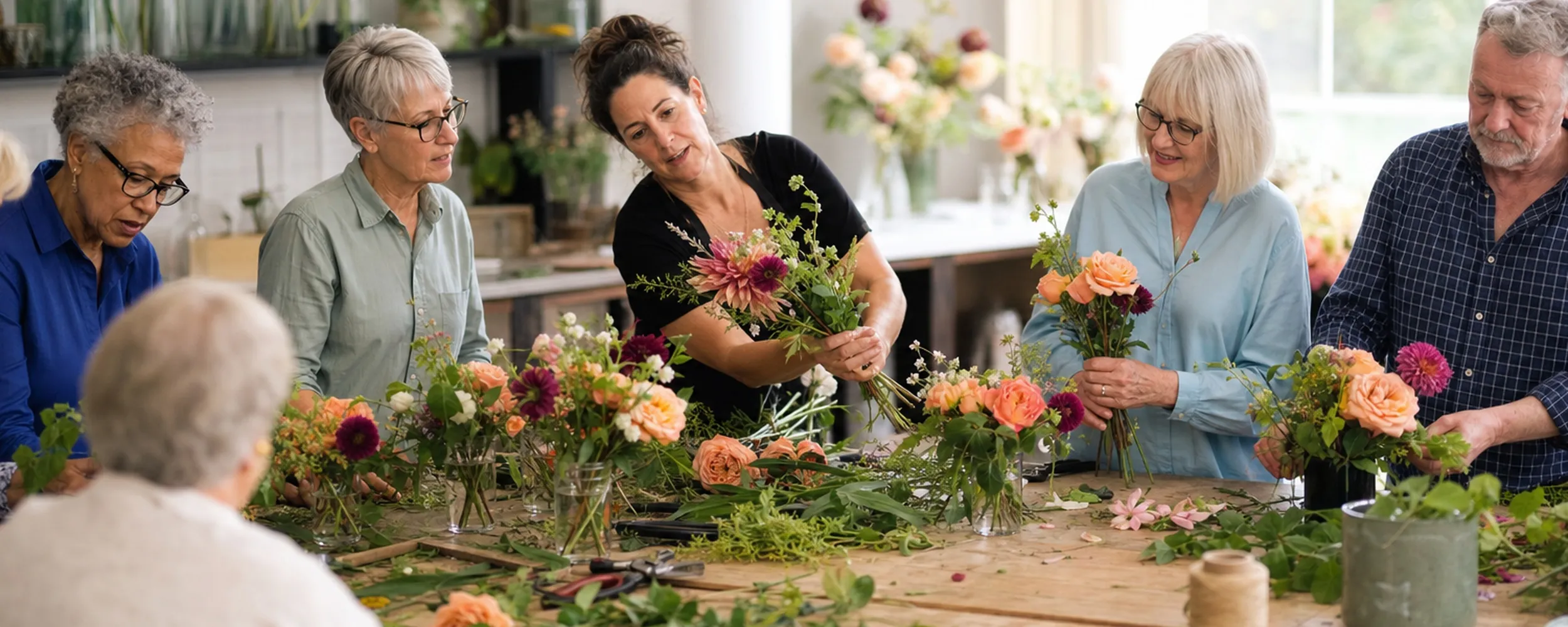 Flora & Fauna 6-week Course