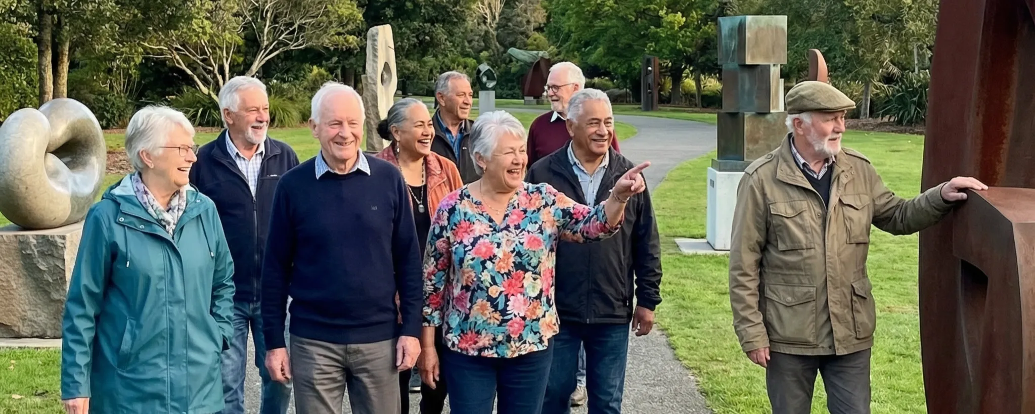 Art, Nature & Nourishment: A Matakana Immersion - Auckland Learning Adventure