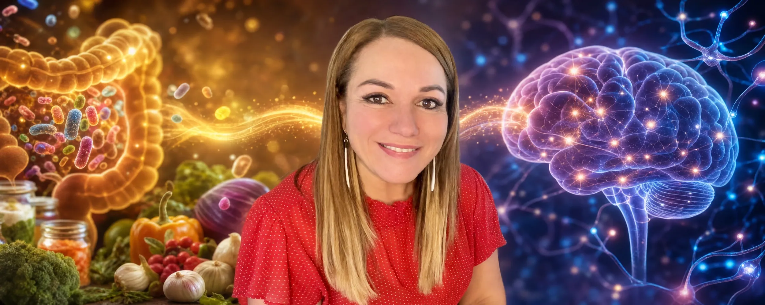 Feed Your Brain: How Your Gut Shapes Memory, Mood, and Mental Sharpness