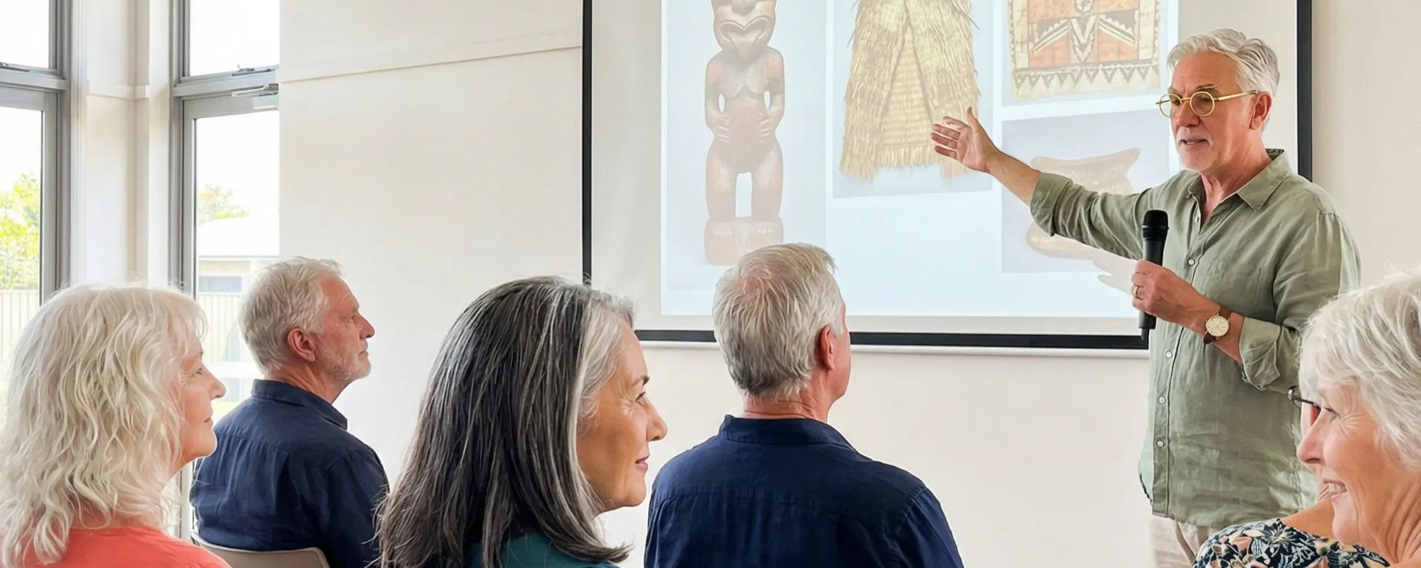 History 6-week Course