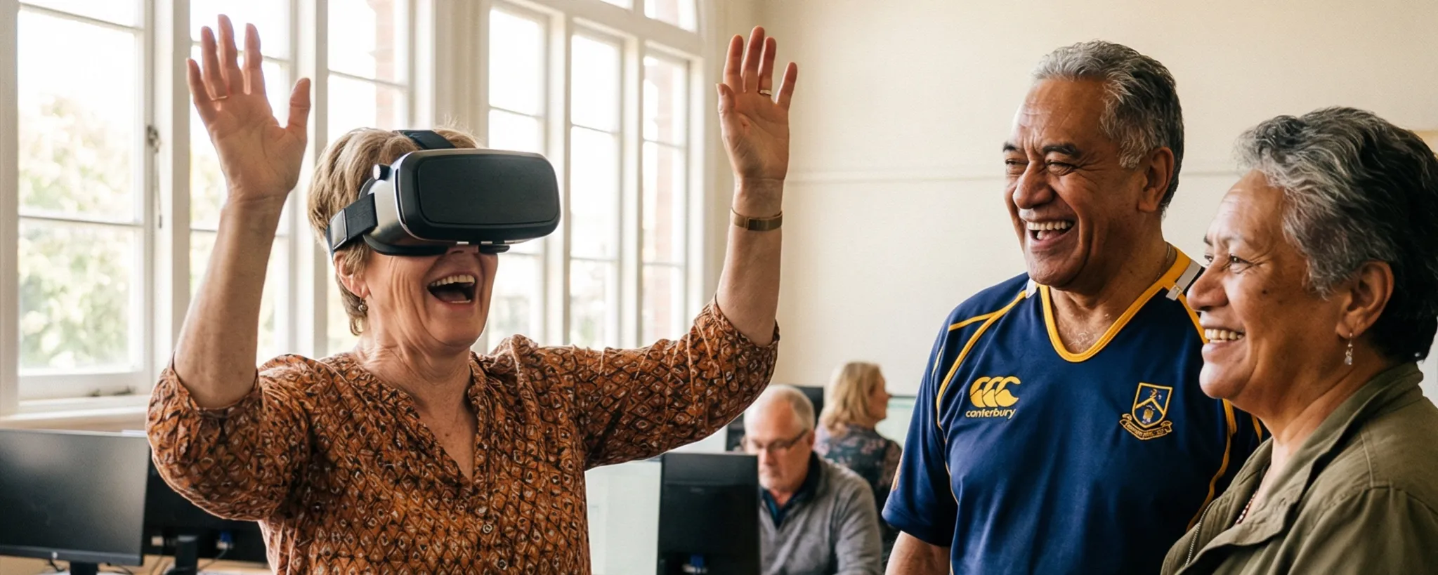 Technological Impact 6-week Course