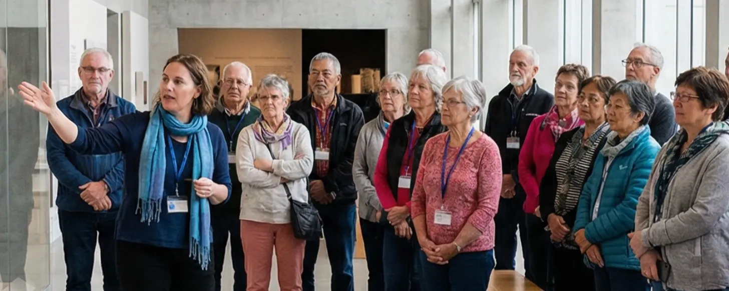 Creative Arts Workshop (Venice Biennale: What Contemporary Art Reveals)