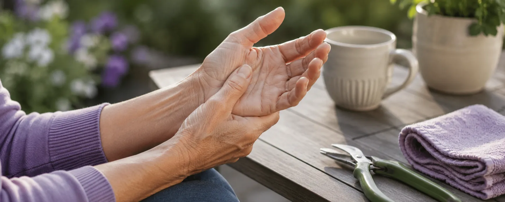 Living Well with Arthritis: Separating Myth from Reality
