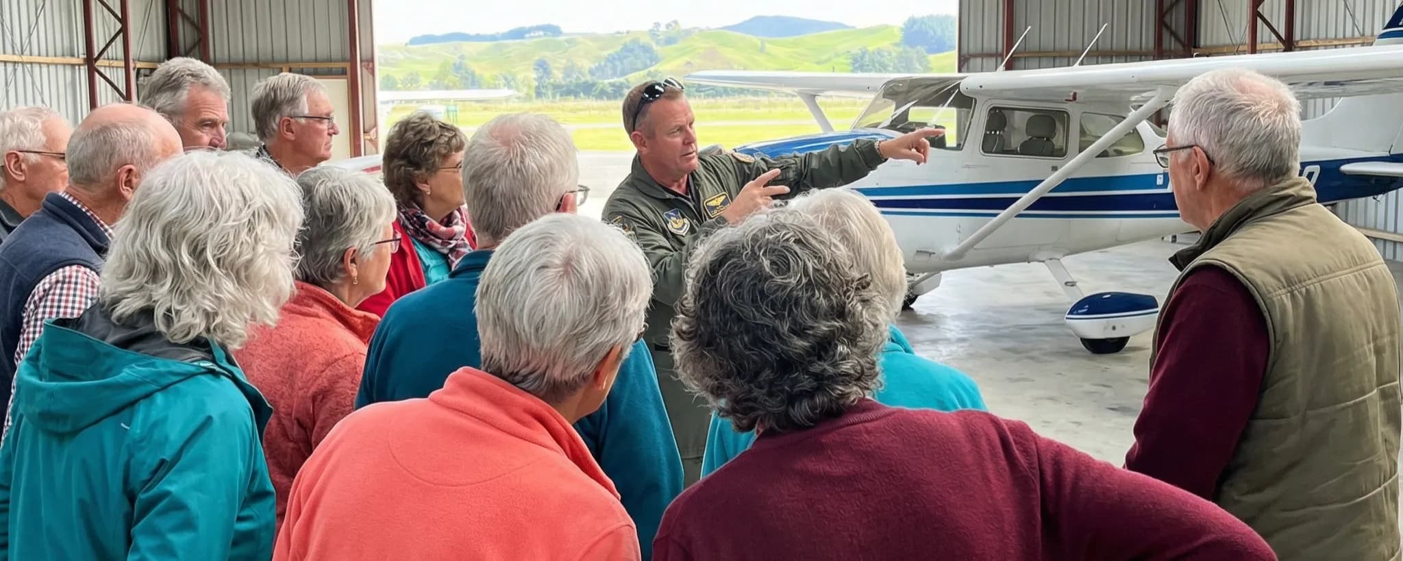 The Need for Speed 6-week course