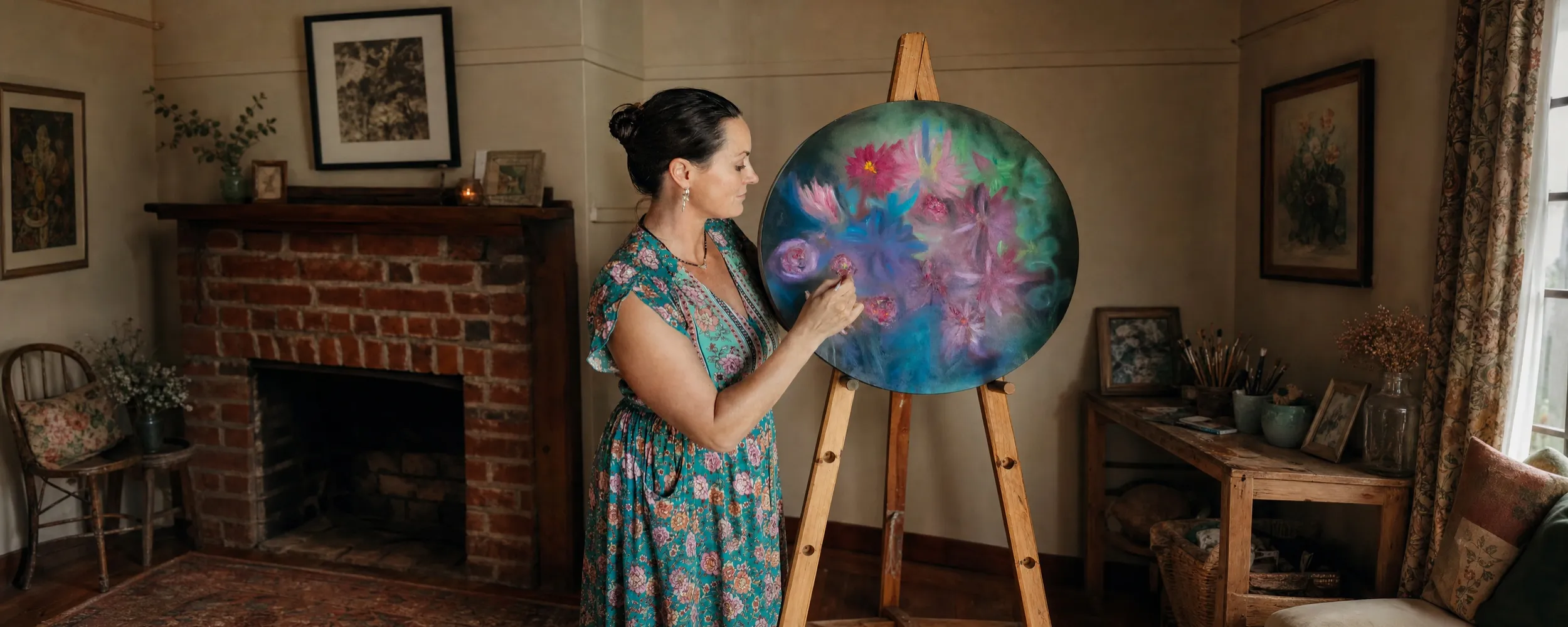 Colour Alchemy. The Hidden Language of Colour Workshop