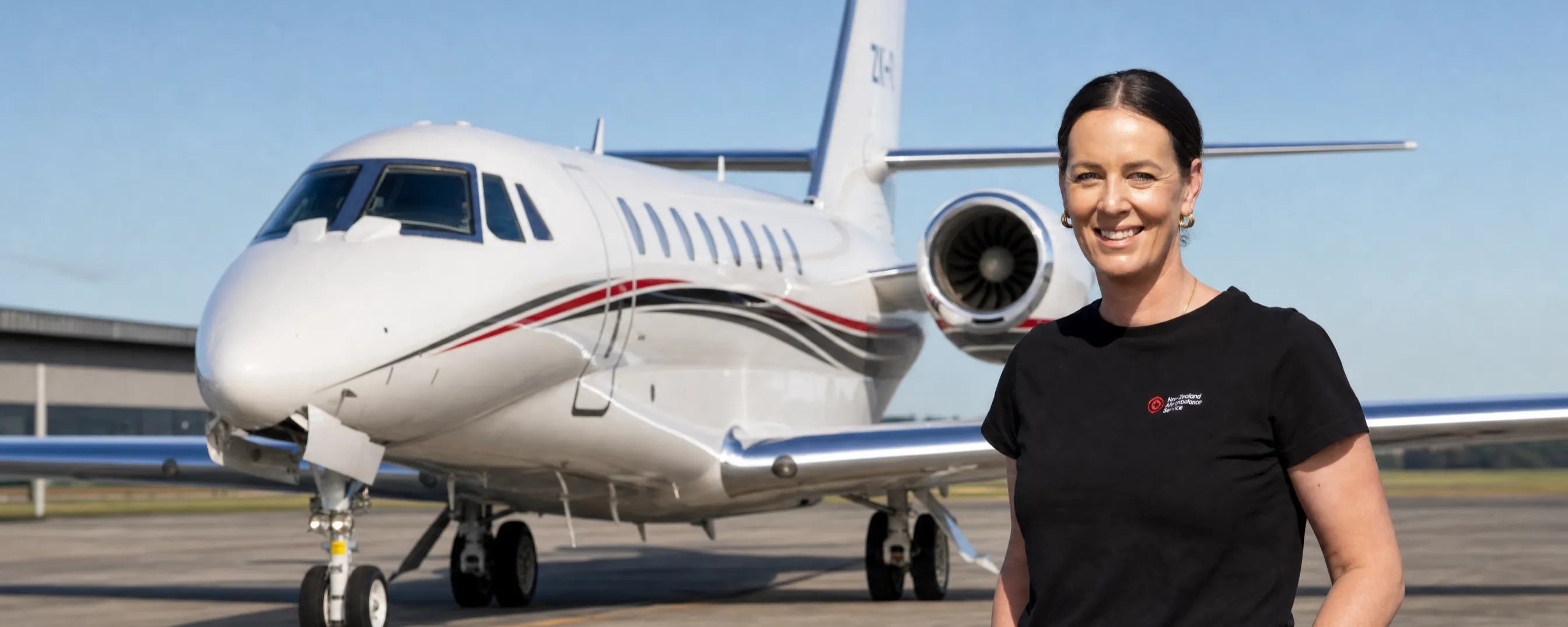Lifesaving care in the air: Inside the New Zealand Air Ambulance Service