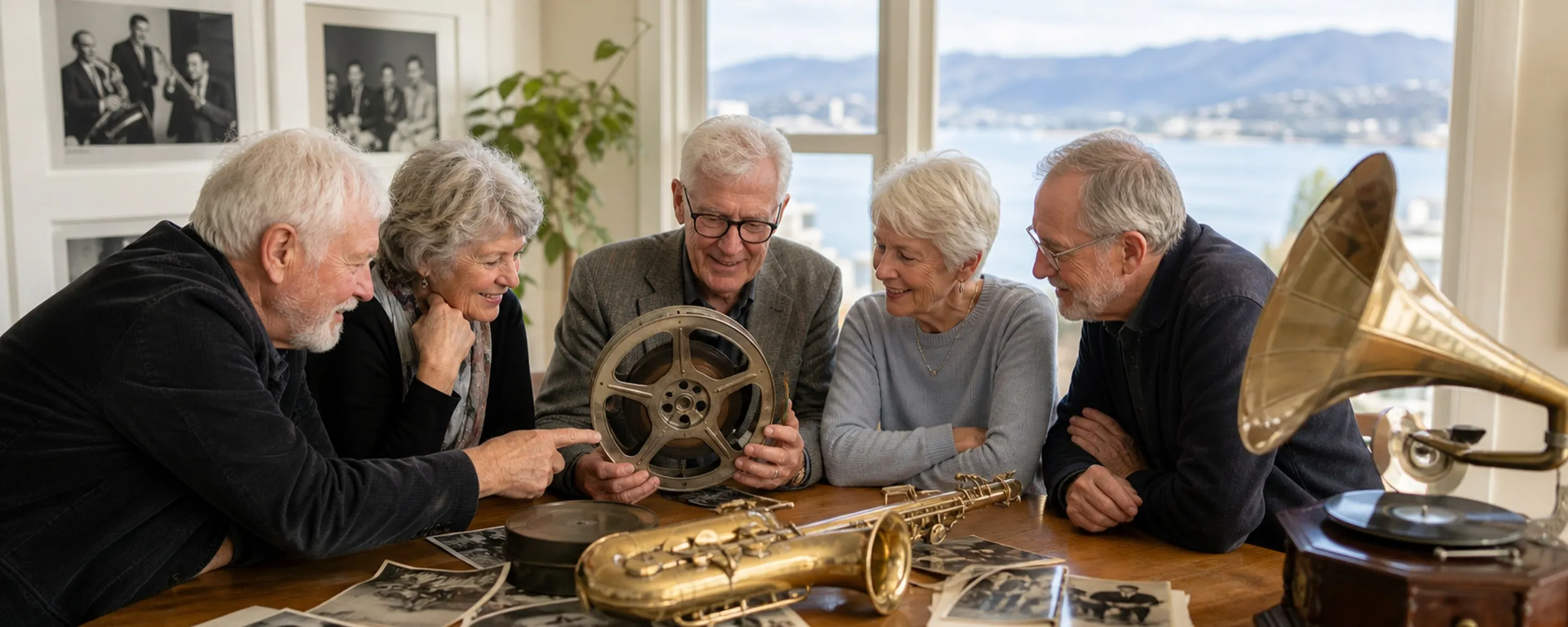 The World of Music Workshop (New Zealand's First Jazz Recording)