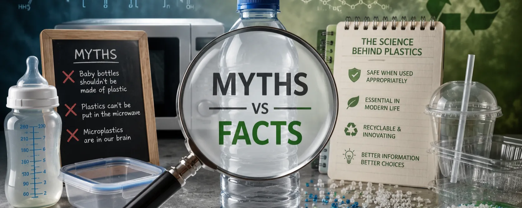 Myth Busting Plastics