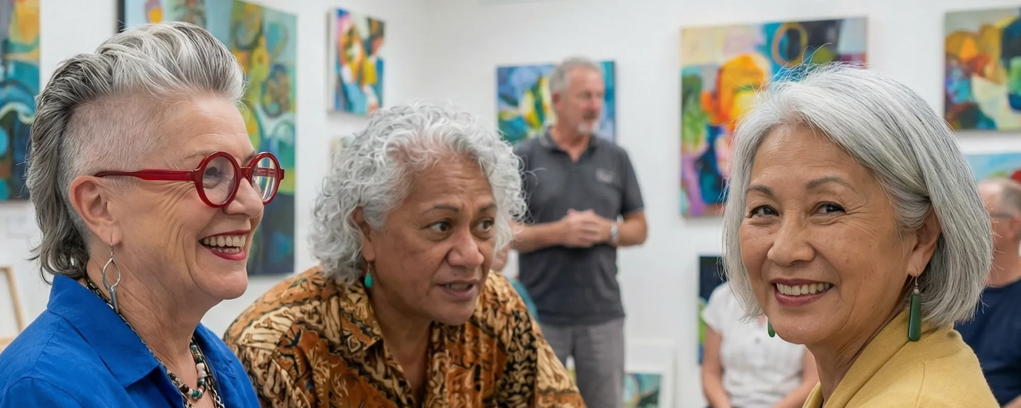 Creative Arts 6-week Course