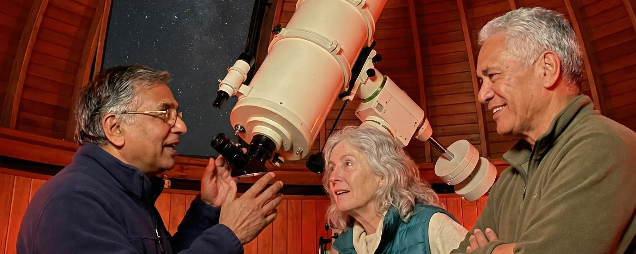 Scientific Advances 6-week course