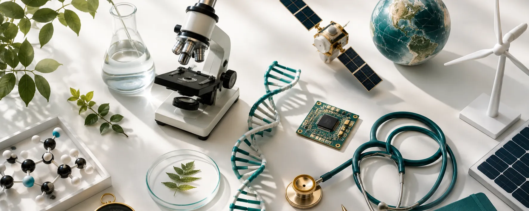 Scientific & Technological Advances