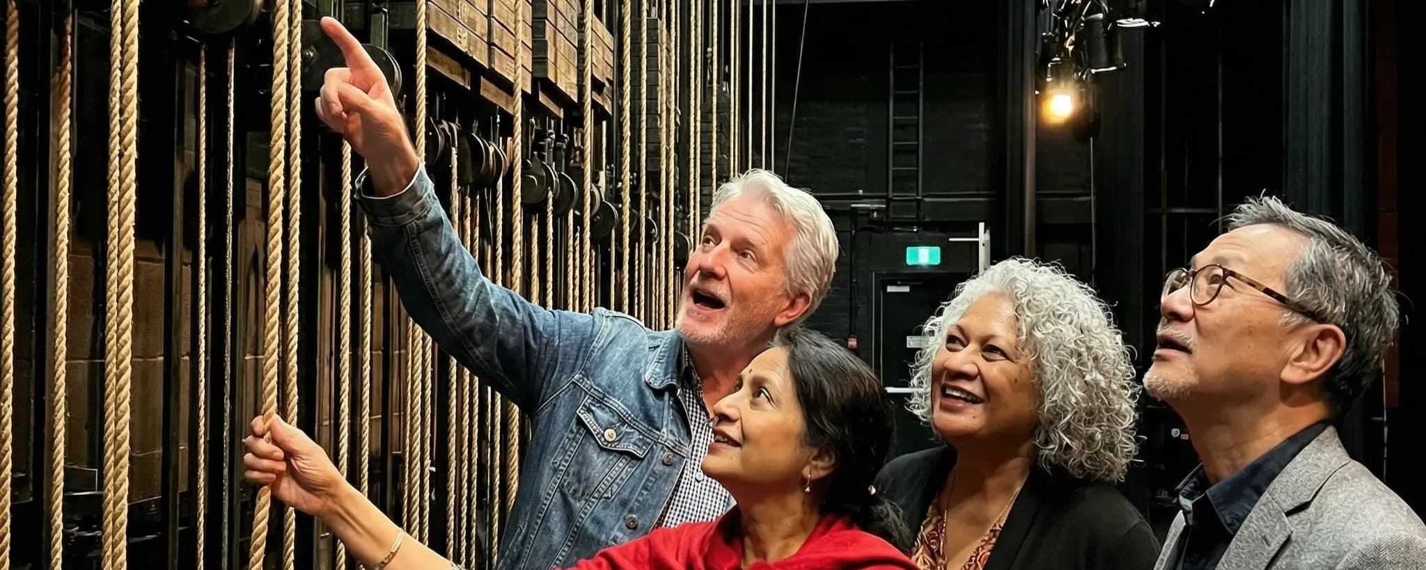 Creative Arts Workshop (The Business of Show)