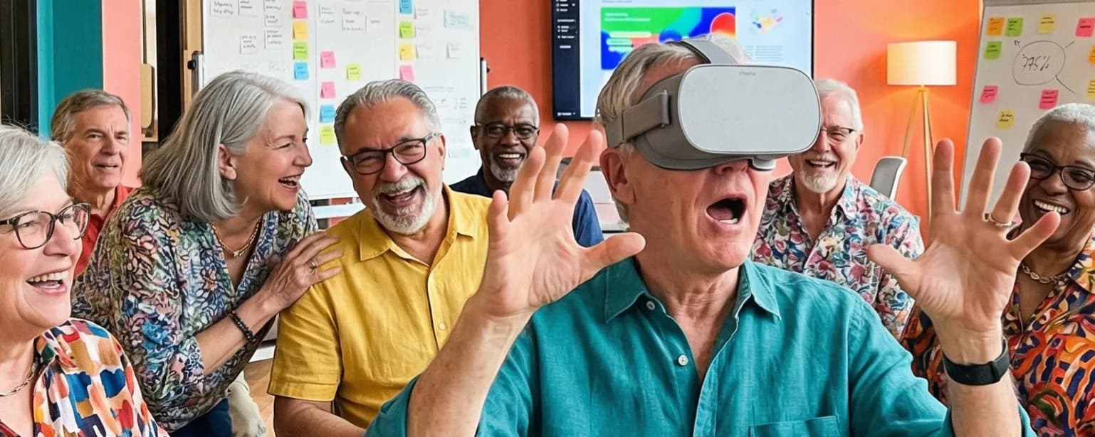 Technological Impact 6-week course