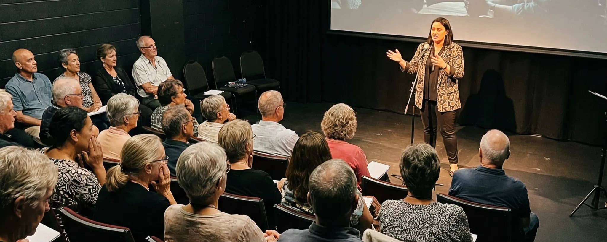 Creative Arts Workshop (Inside Medicine: Filmmaking Behind the Scenes)