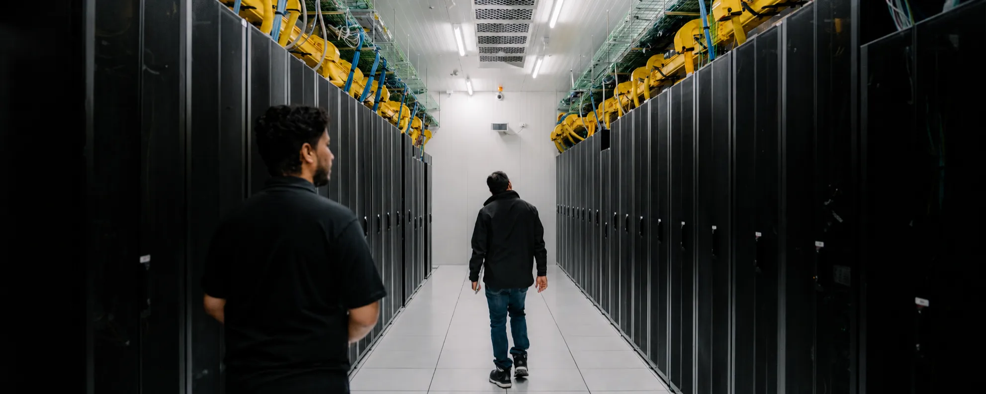 Inside the Data Centre: The Hidden World Powering Our Digital Lives