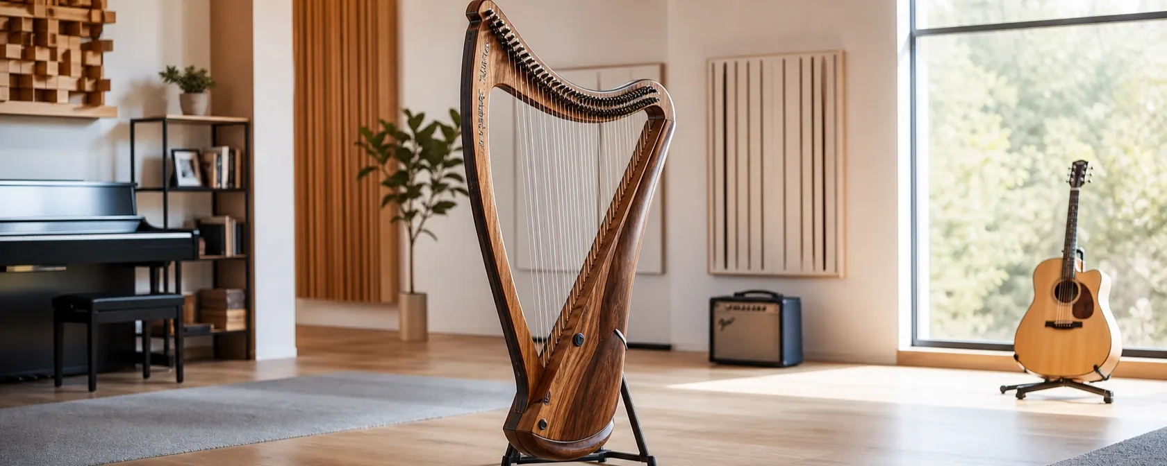 The World of Music Workshop (Harping On)