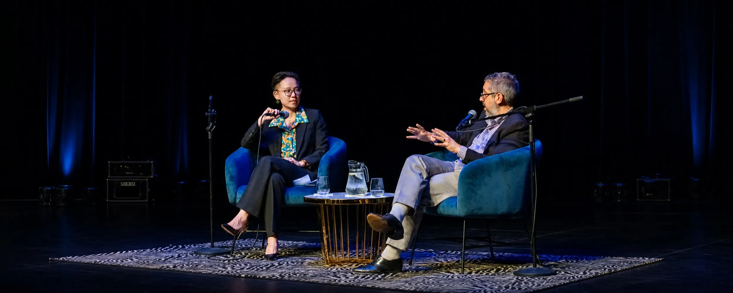 Behind the Curtain: How Great Shows Are Made - From Broadway to Auckland with Yijin Liu