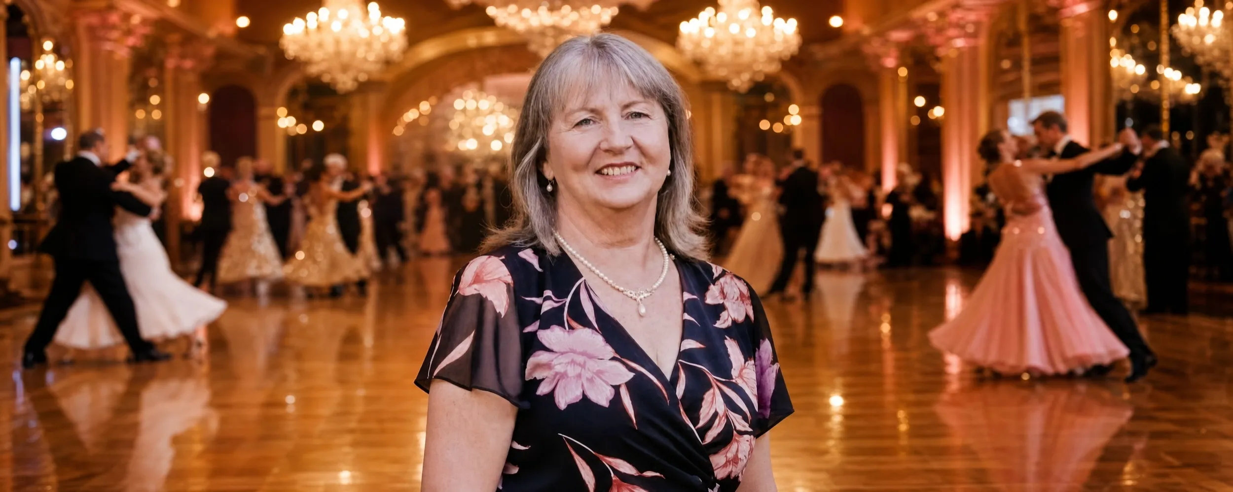 Introductory Ballroom Dancing Workshop