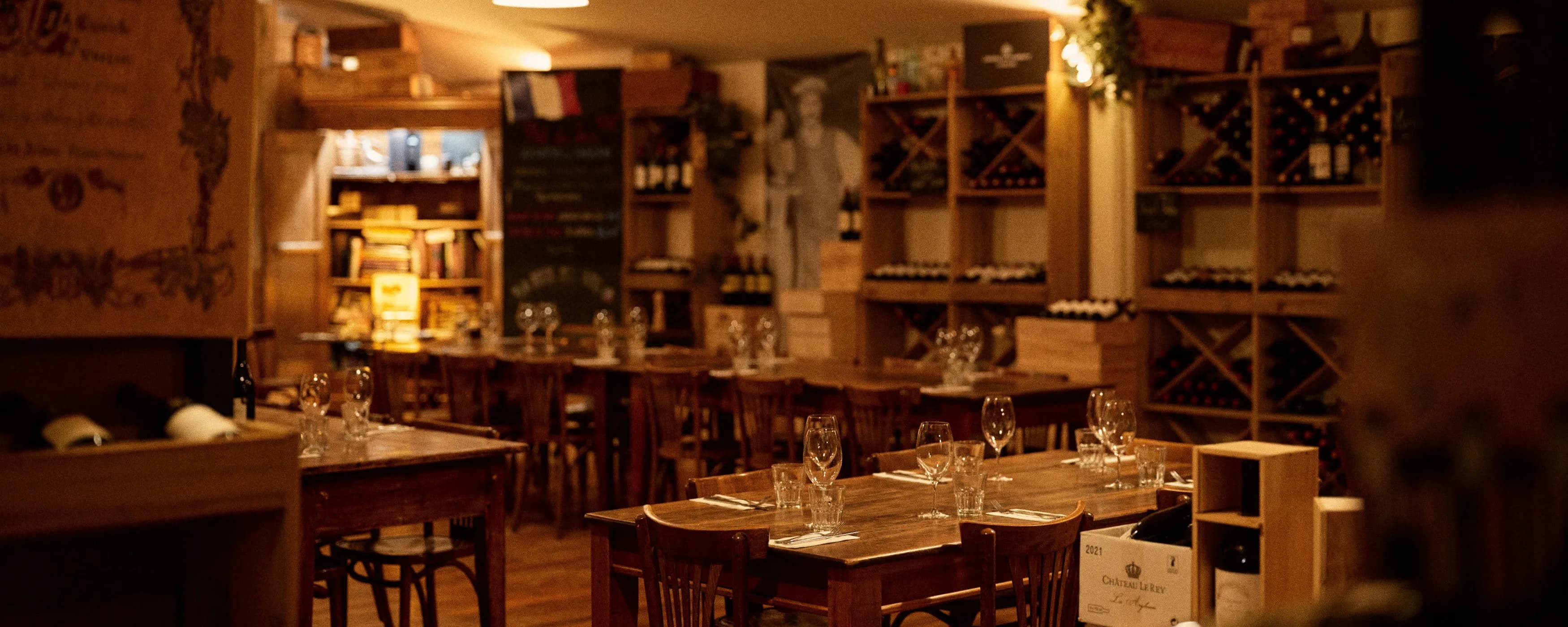 A Taste of France: Charcuterie, Cheese & Culinary Tradition at Maison Vauron