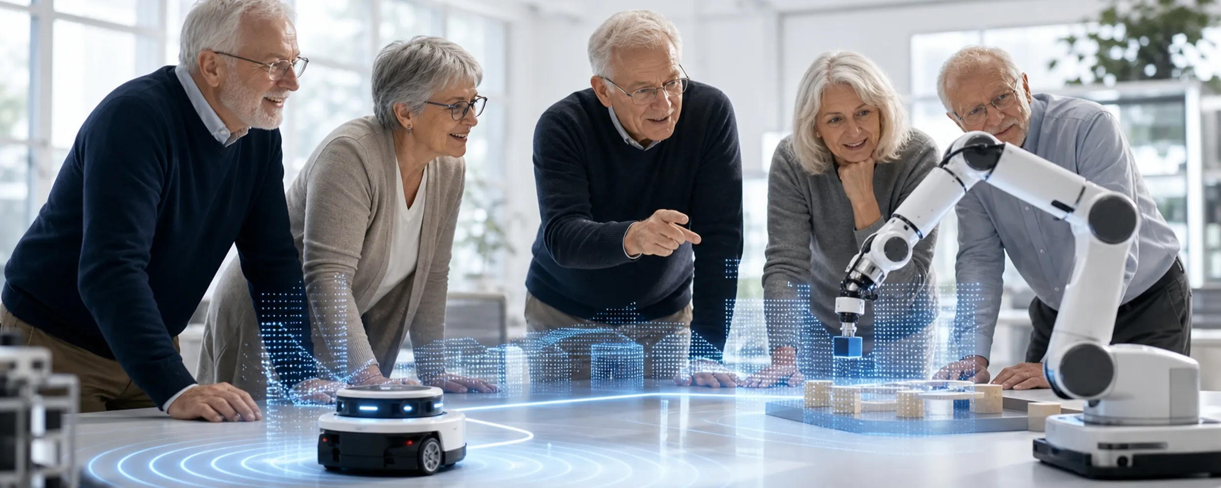 Technological Impact Workshop (Physical AI and the Artificial Intelligence of Things (AIoT))