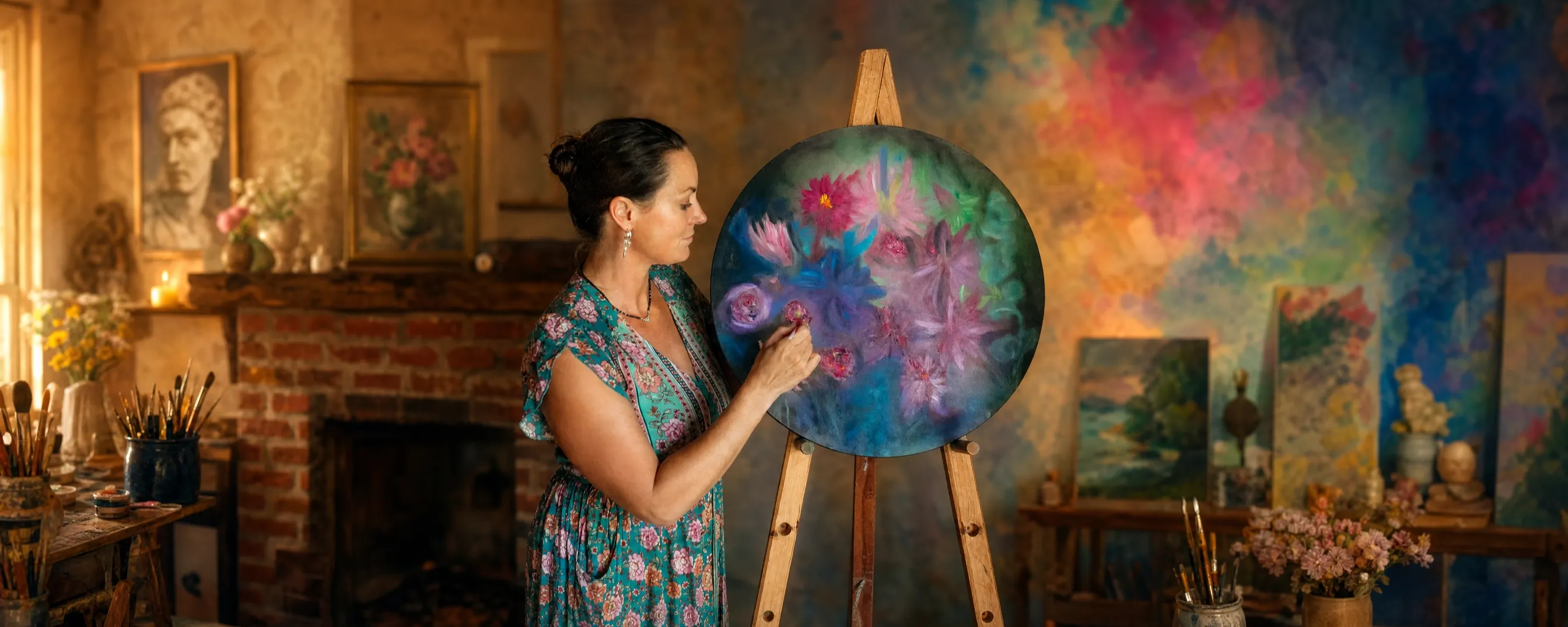 The Secret Life of Colour Workshop