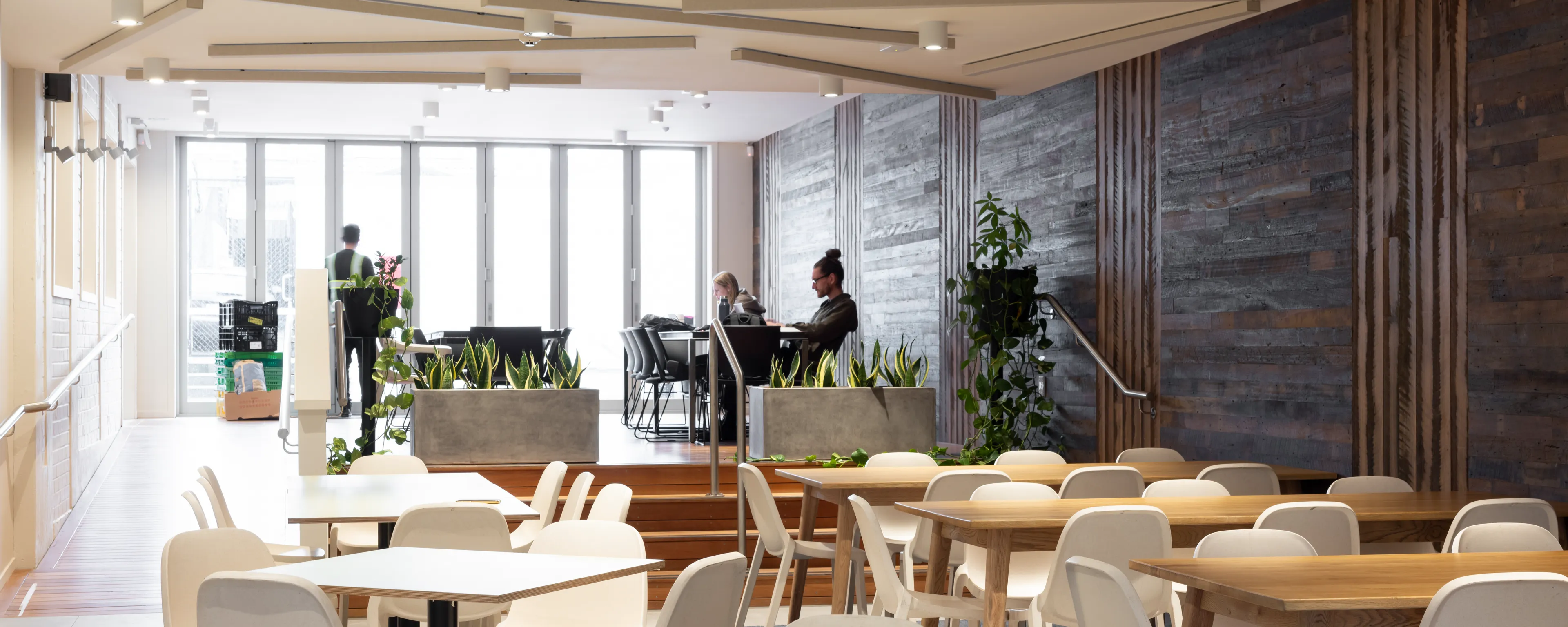 A Seat at the Table: Food, Community & Connection with Everybody Eats